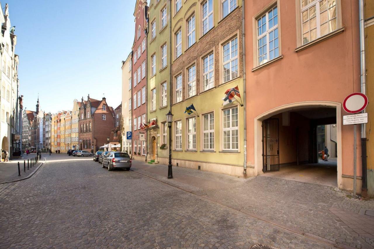 Gdansk Holiday Buitenkant foto