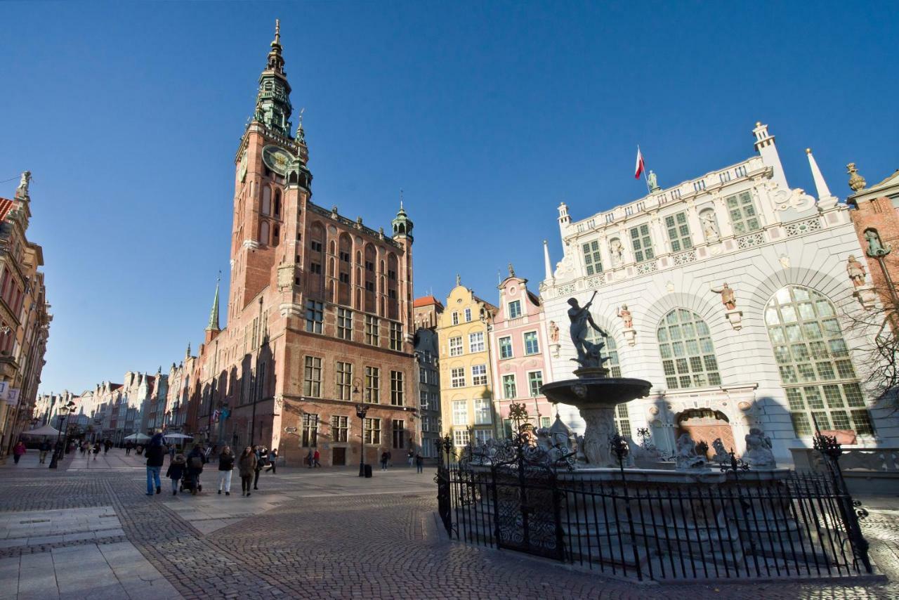 Gdansk Holiday Buitenkant foto