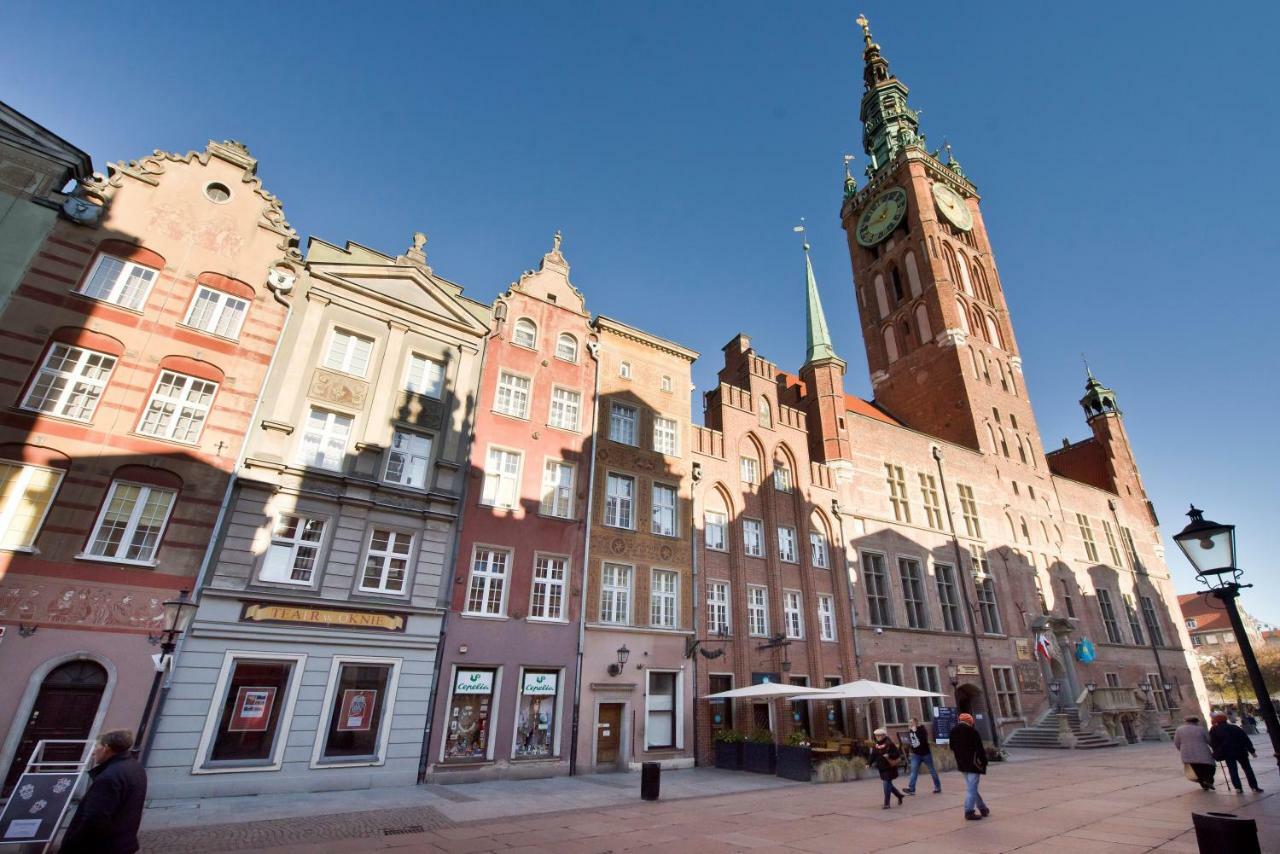 Gdansk Holiday Buitenkant foto